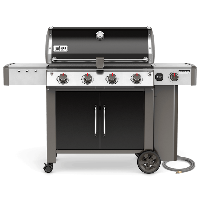 Genesis® II LX E-440 Gas Grill (Natural Gas) image number 0