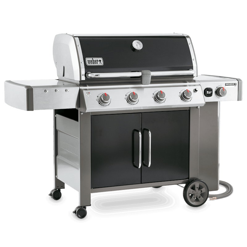 Genesis® II LX E-440 Gas Grill (Natural Gas) image number 2
