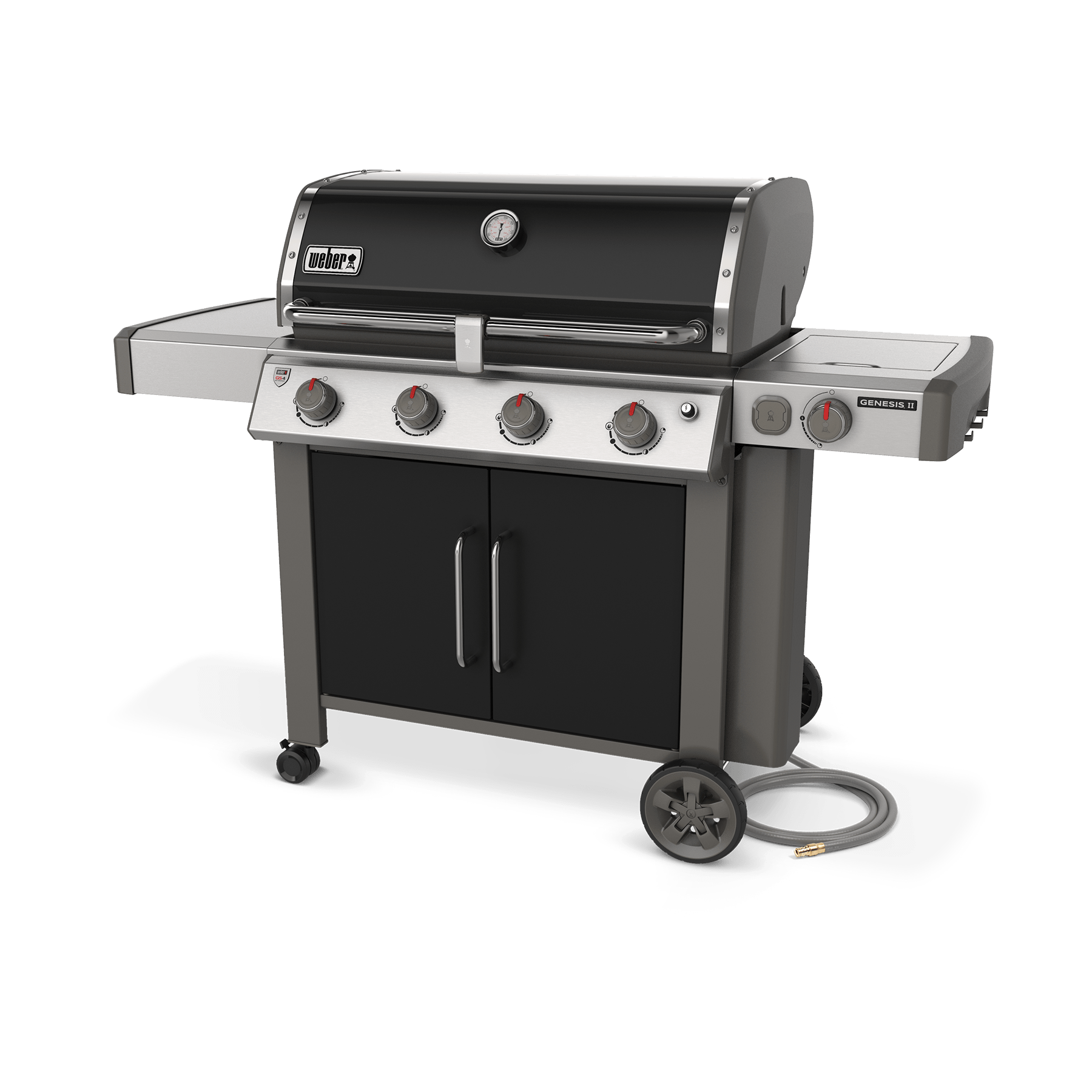 Genesis® II E455 Gas Barbecue (Natural Gas) Genesis® II Series