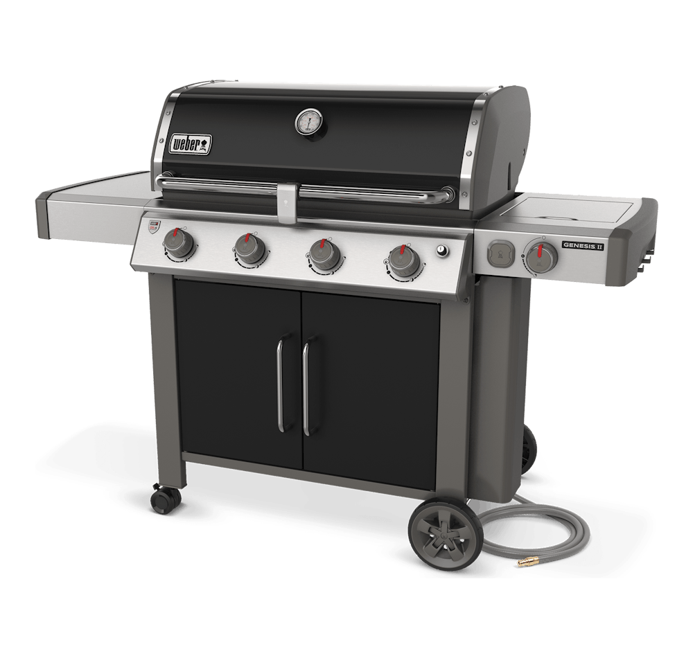  Genesis® II E-455 Premium Gas Barbecue (Natural Gas) View