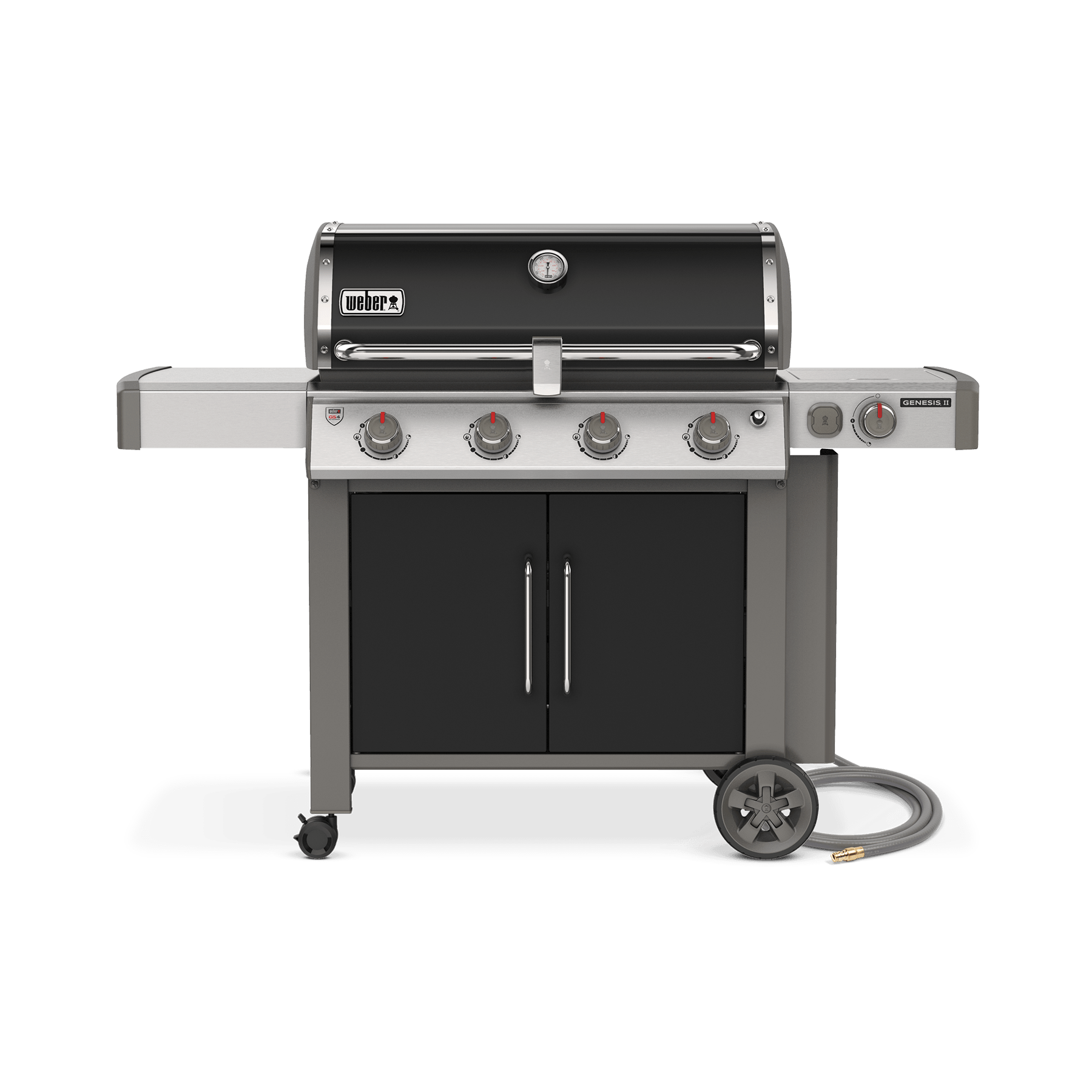 Genesis® II E455 Gas Barbecue (Natural Gas) Genesis® II Series Premium Gas Range er BBQ