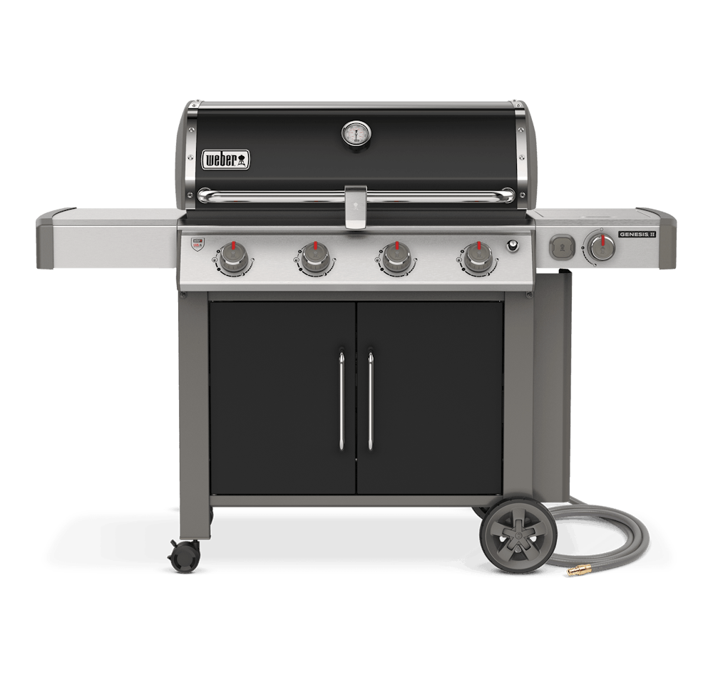 Genesis® II E-455 Gas Barbecue (Natural Gas) View