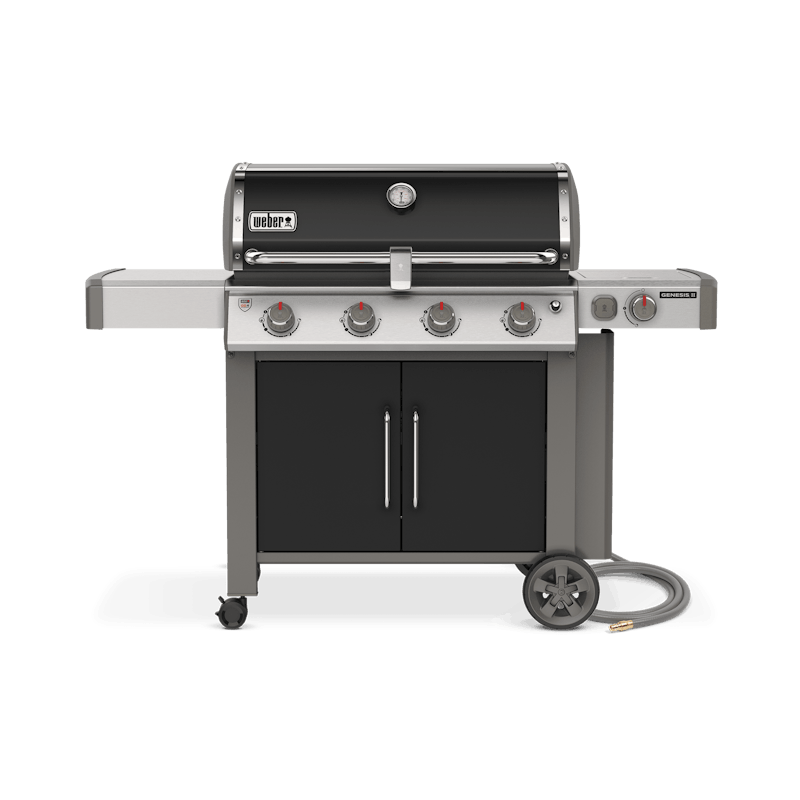 Genesis® II E-455 Premium Gas Barbecue (Natural Gas) image number 0