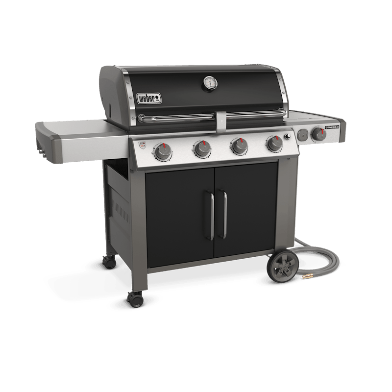 Genesis® II E-455 Gas Barbecue (Natural Gas) image number 2