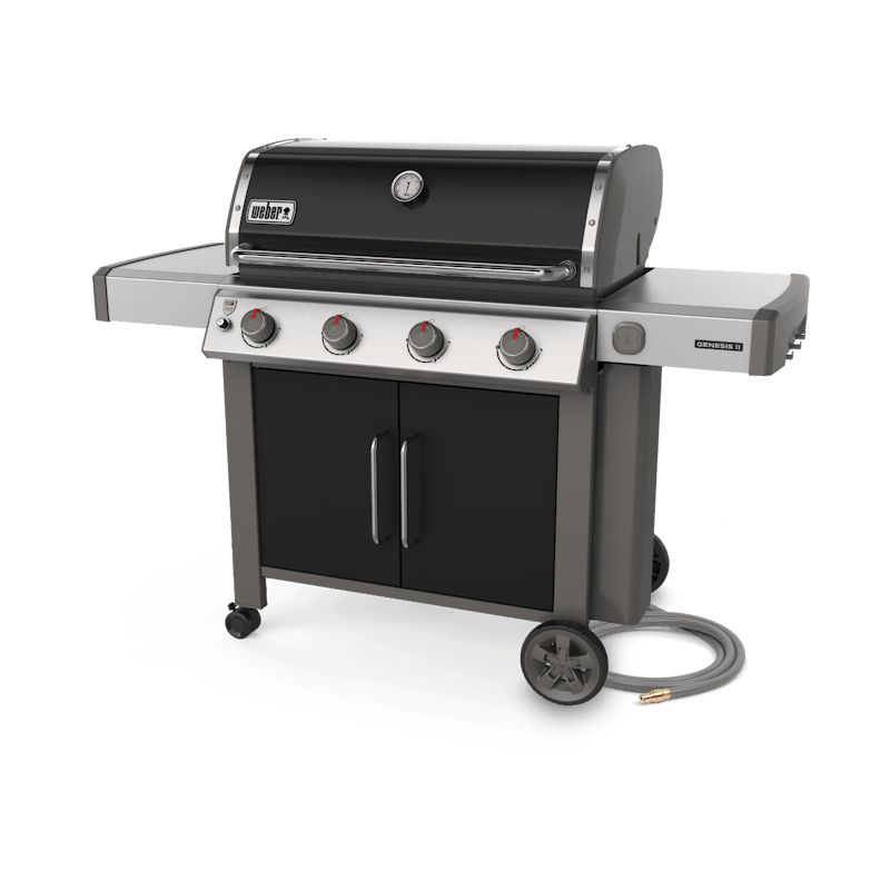 Genesis® II E-415 Gas Barbecue (Natural Gas) image number 1