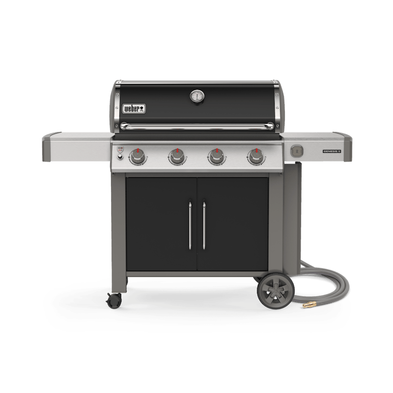 Genesis® II E-415 Gas Barbecue (Natural Gas) image number 0