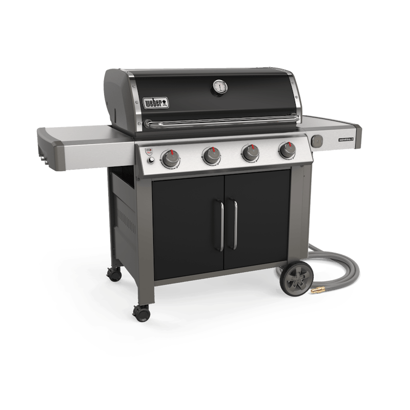 Genesis® II E-415 Gas Barbecue (Natural Gas) image number 2