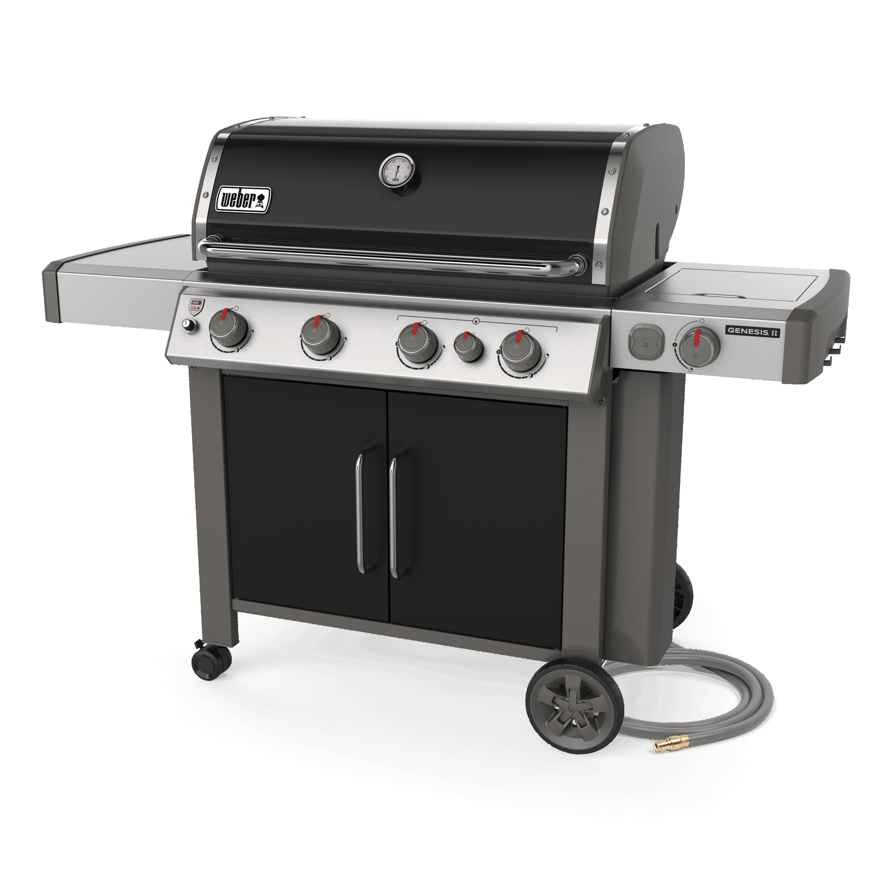 Genesis® II E435 Gas Grill (Natural Gas) Genesis® II Series Gas