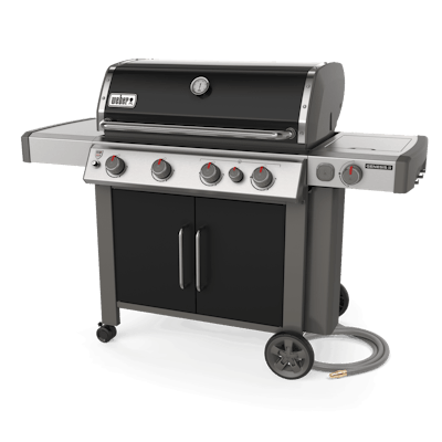 Genesis® II E-435 Gas Grill (Natural Gas)-view 1