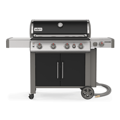 Genesis® II E-435 Gas Grill (Natural Gas)-view 2