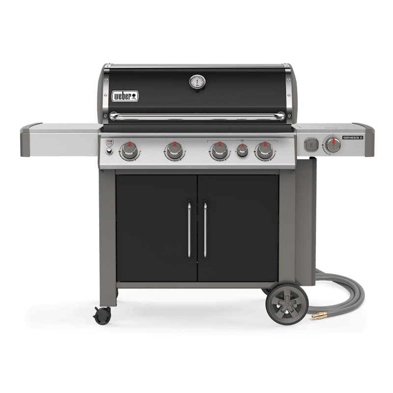 Barbecue au gaz Genesisᴹᴰ II E-435 (gaz naturel) image number 0