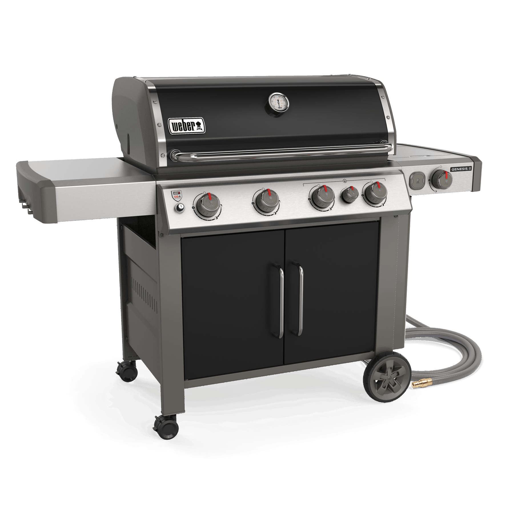 Genesis® II E435 Gas Grill (Natural Gas) Genesis® II Series Gas