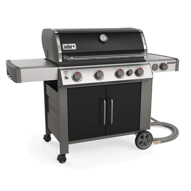 Genesis® II E-435 Gas Grill (Natural Gas) image number 2