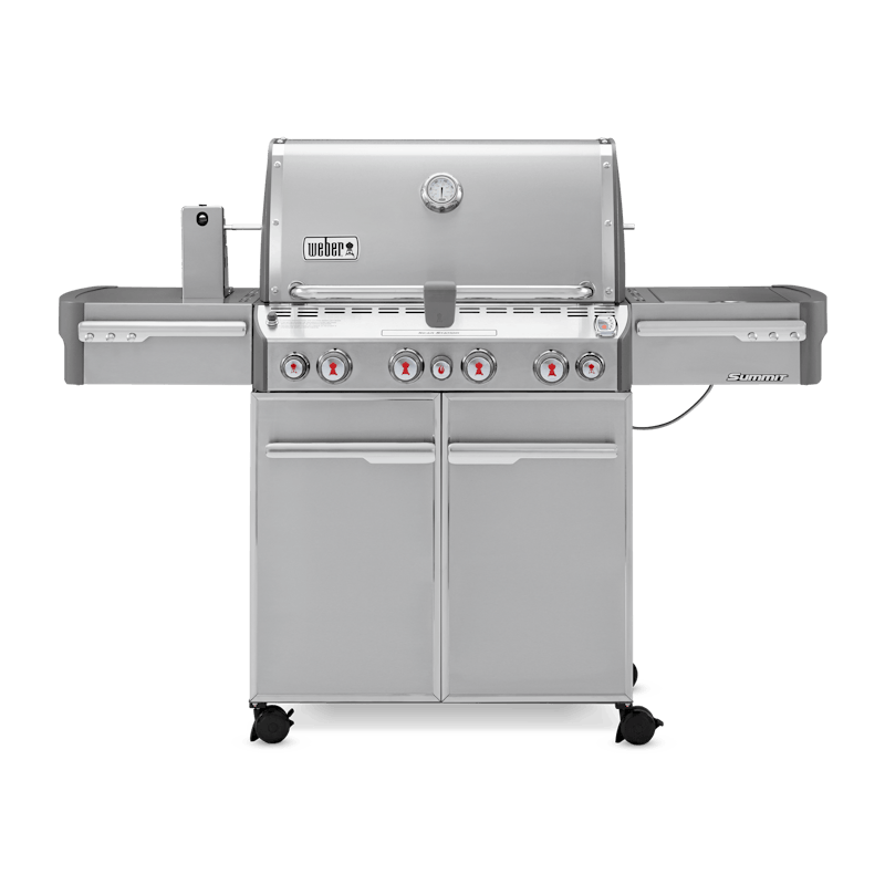 Summit® S-470 Gas Grill image number 0