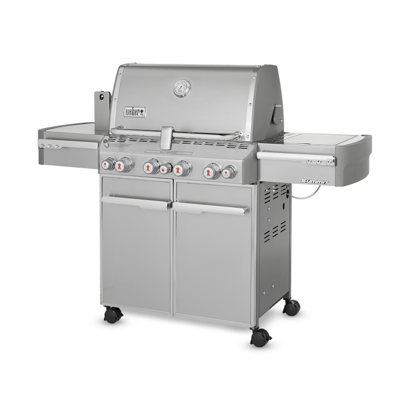 Summit® S-470 Gas Barbecue (ULPG) image number 1