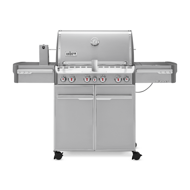 Summit® S470 Gas Barbecue (Natural Gas) Summit® Series Premium Gas