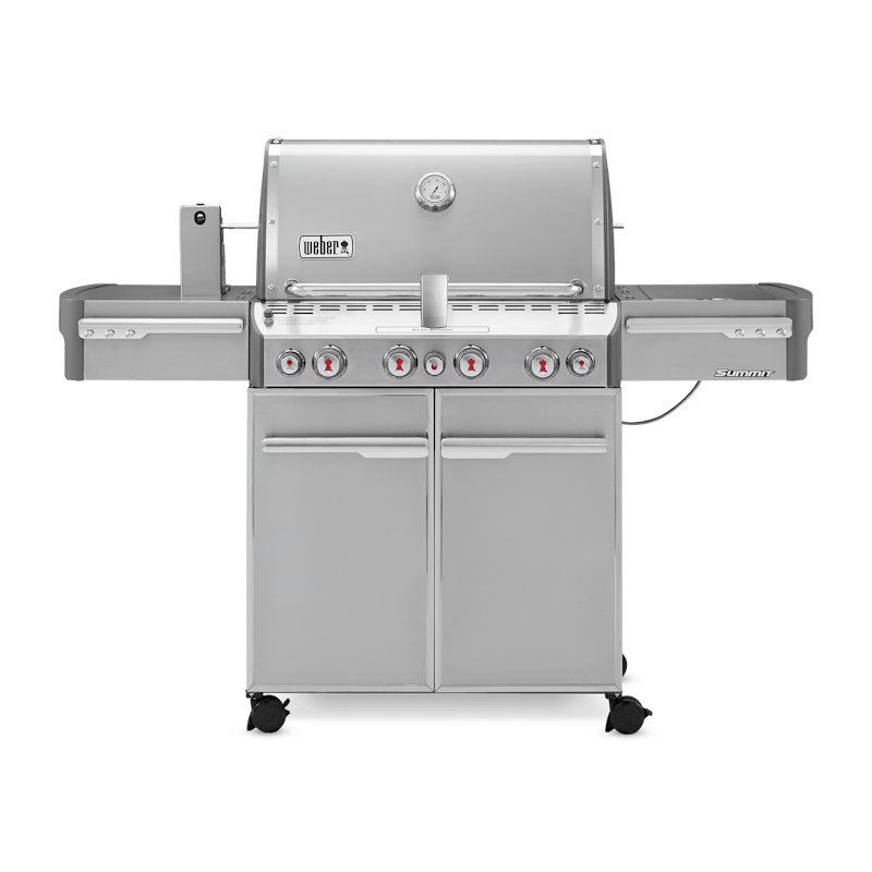 Summit® S-470 Gas Barbecue (LPG) image number 0