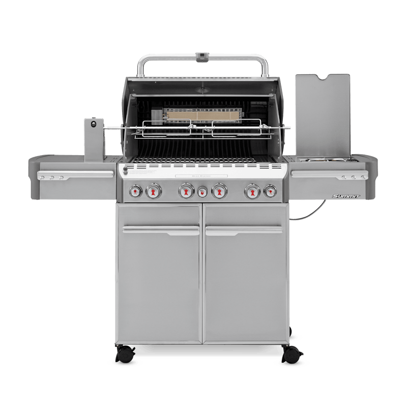 Summit® S-470 GBS Gasgrill image number 3