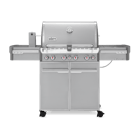 Barbecue a gas Summit® S-470 GBS image number 0