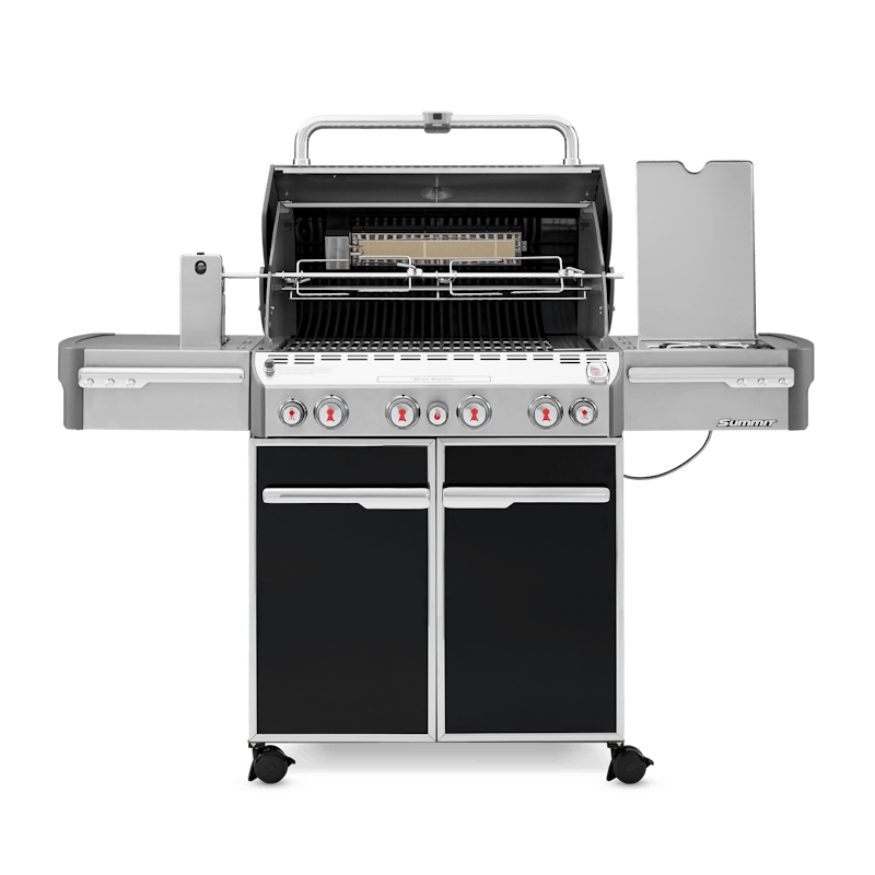 Barbecue au gaz Summitᴹᴰ E-470 image number 3
