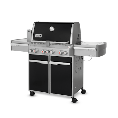 Summit® E-470 Gas Grill-view 1