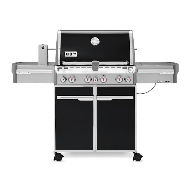 Barbecue au gaz Summitᴹᴰ E-470 image number 0