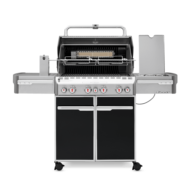 Barbecue à gaz Summit® E-470 GBS image number 3
