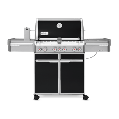 Barbecue à gaz Summit® E-470 GBS-view 2