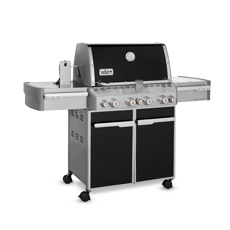 Barbecue à gaz Summit® E-470 GBS image number 2