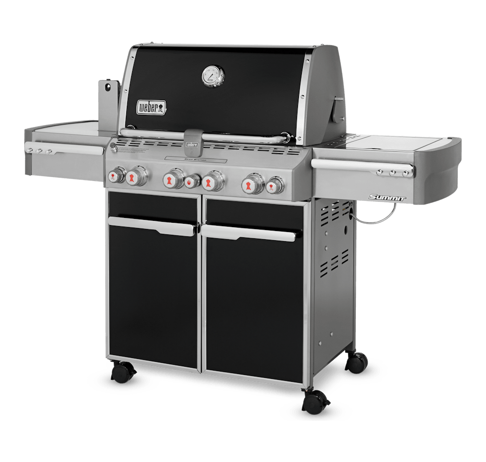  Barbecue à gaz Summit® E-470 GBS View