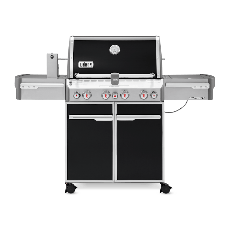 Summit® E-470 GBS-gasbarbecue image number 0