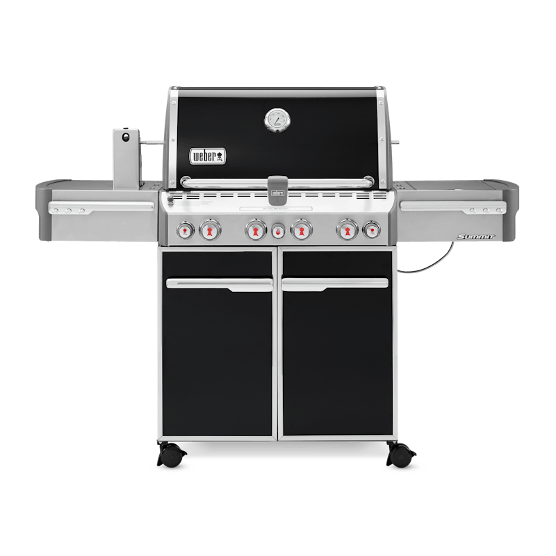 Barbecue a gas Summit® E-470 GBS image number 0