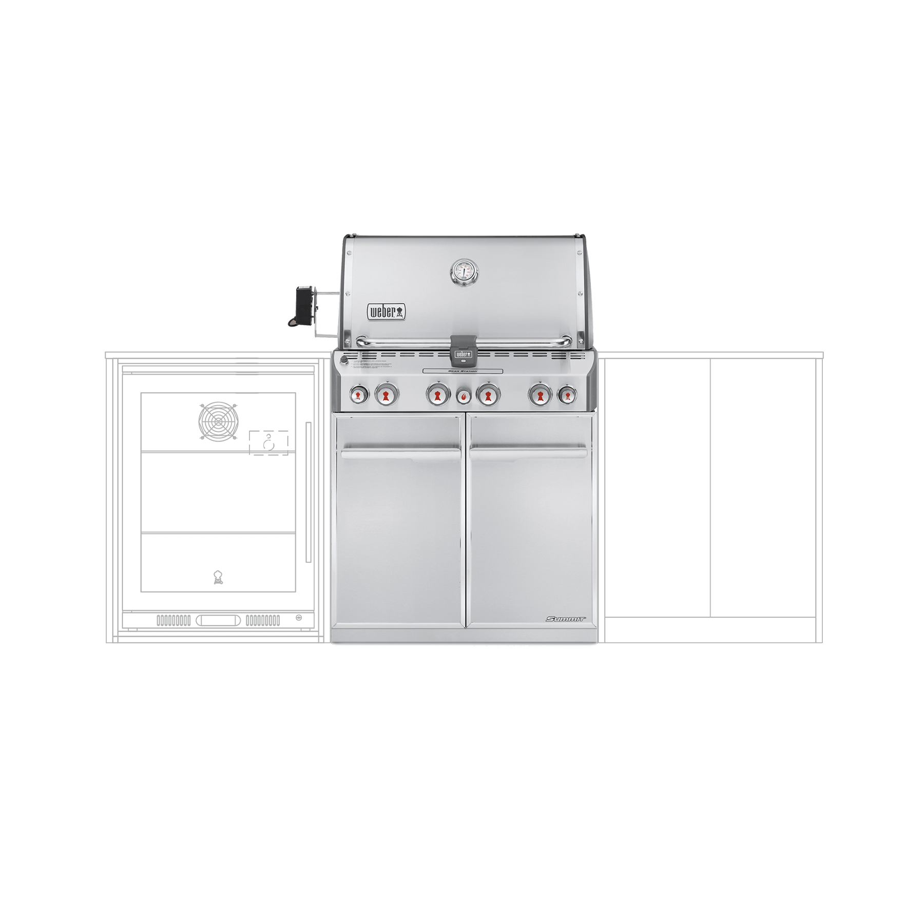 weber spray