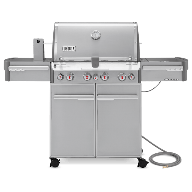 er Summit S660 BuiltIn Gas Grill er Grills US