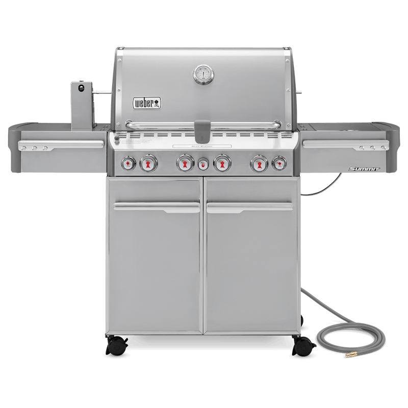 Weber Summit S-470 Natural Gas Grill Grills