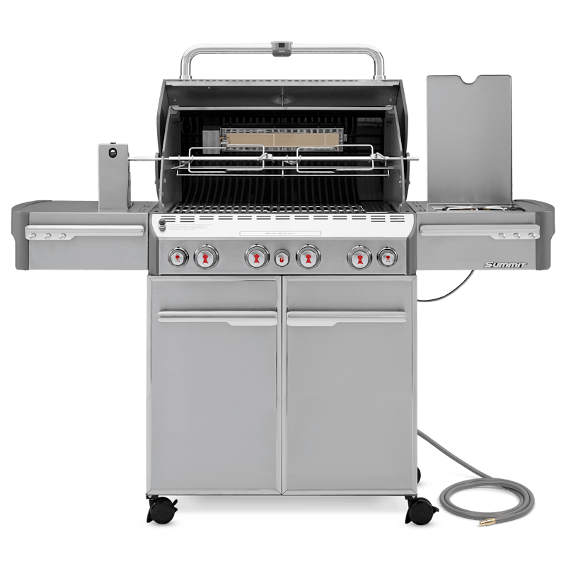 Summit® S-470 Gas Grill (Natural Gas) image number 3