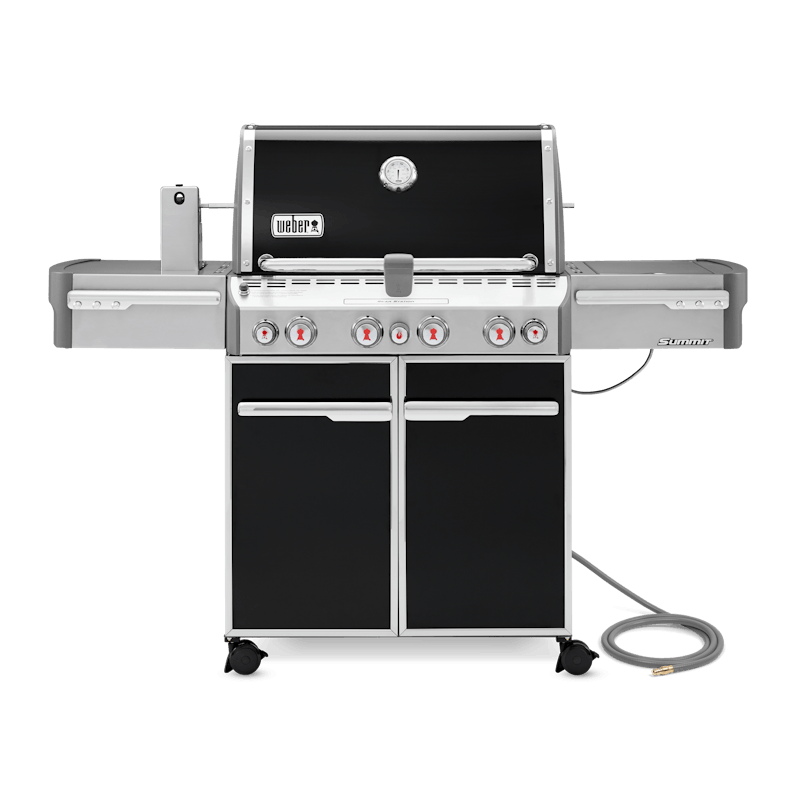 Summit® E-470 Gas Grill (Natural Gas) image number 0