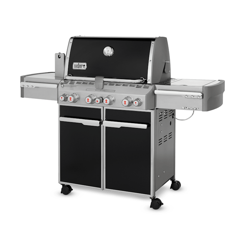 Summit® E-470 Gas Barbecue (LPG) image number 1