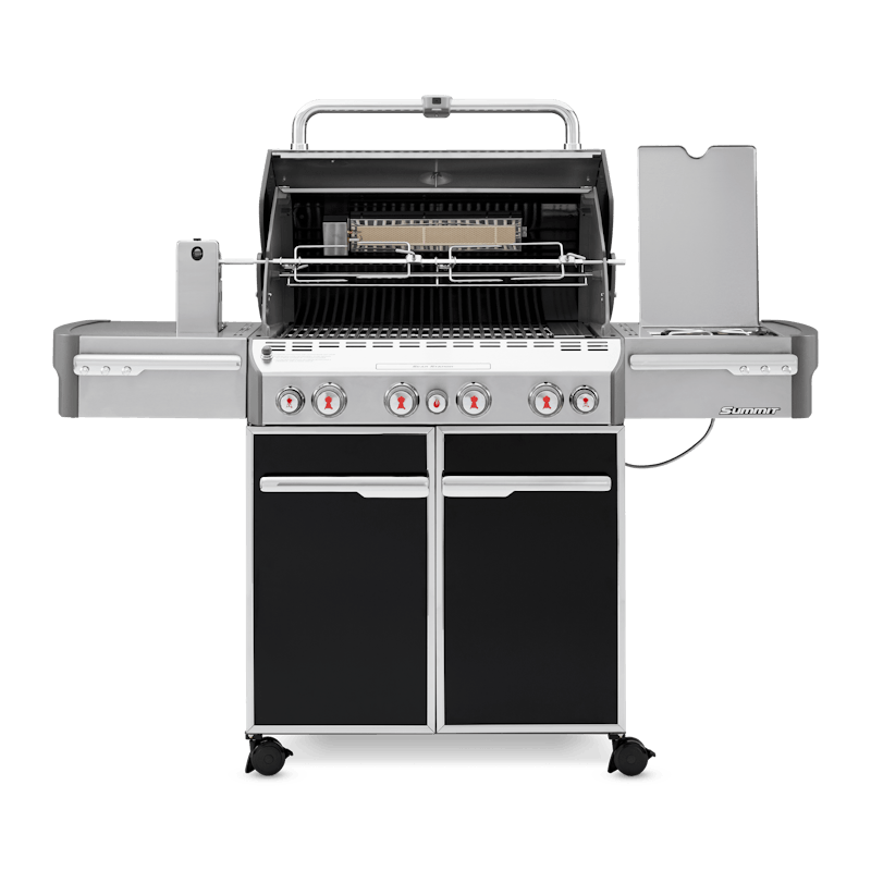 Summit® E-470 Gas Barbecue (LPG) image number 3