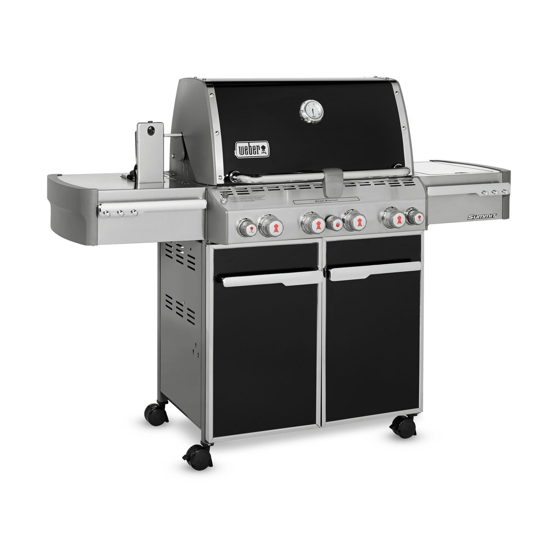 weber summit e420