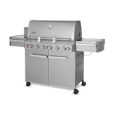 Summit® Series | Gas Barbecues | Weber Barbecues