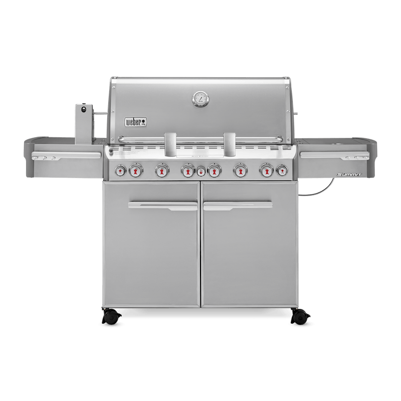 Summit® S-670 Gas Barbecue (Natural Gas) image number 0