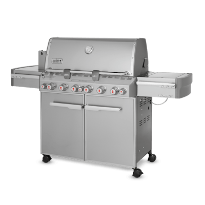 Grill gazowy Summit® S-670 GBS-view 1