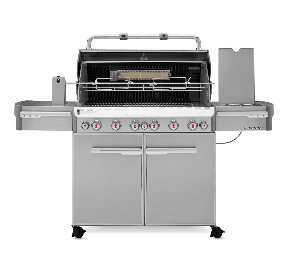 Weber summit s670 deals