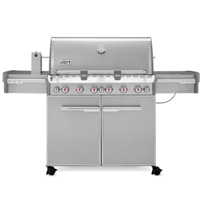 Grill gazowy Summit® S-670 GBS-view 2