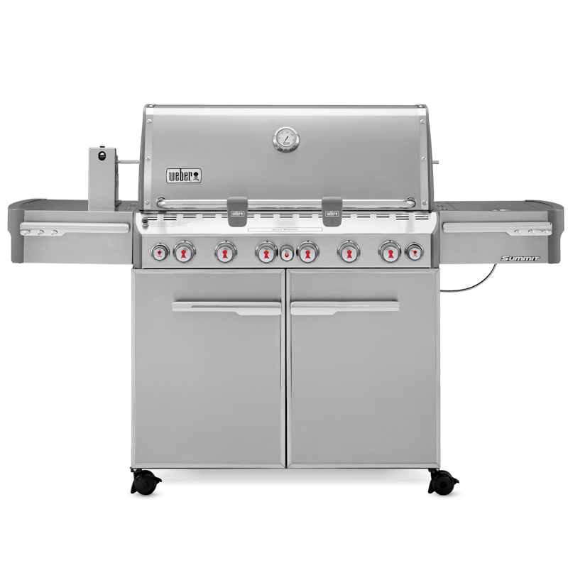 Summit® S-670 GBS Gassgrill image number 0