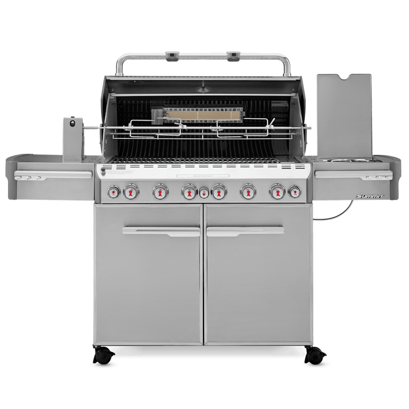 Summit® S-670 GBS Gasgrill image number 3