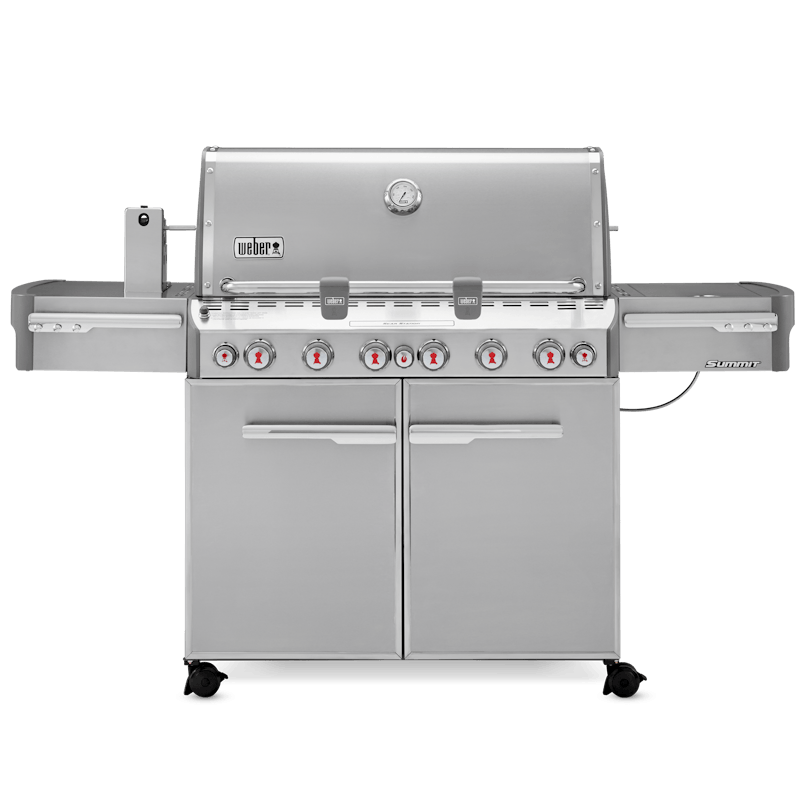 Barbecue a gas Summit® S-670 GBS image number 0