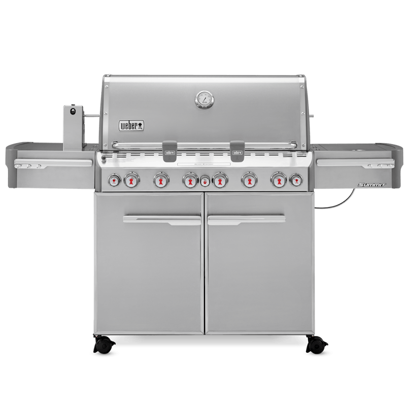 Summit® S-670 GBS-gasbarbecue image number 0