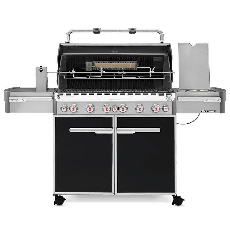 Summit® E-670 Gas Grill image number 3